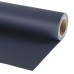 Lastolite Navy 2.72m x 11m Paper Background Roll 9005 
